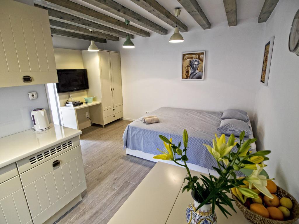 Anja Apartments Sibenik Ruang foto