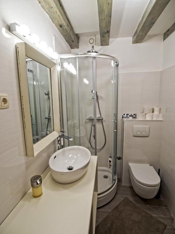 Anja Apartments Sibenik Ruang foto