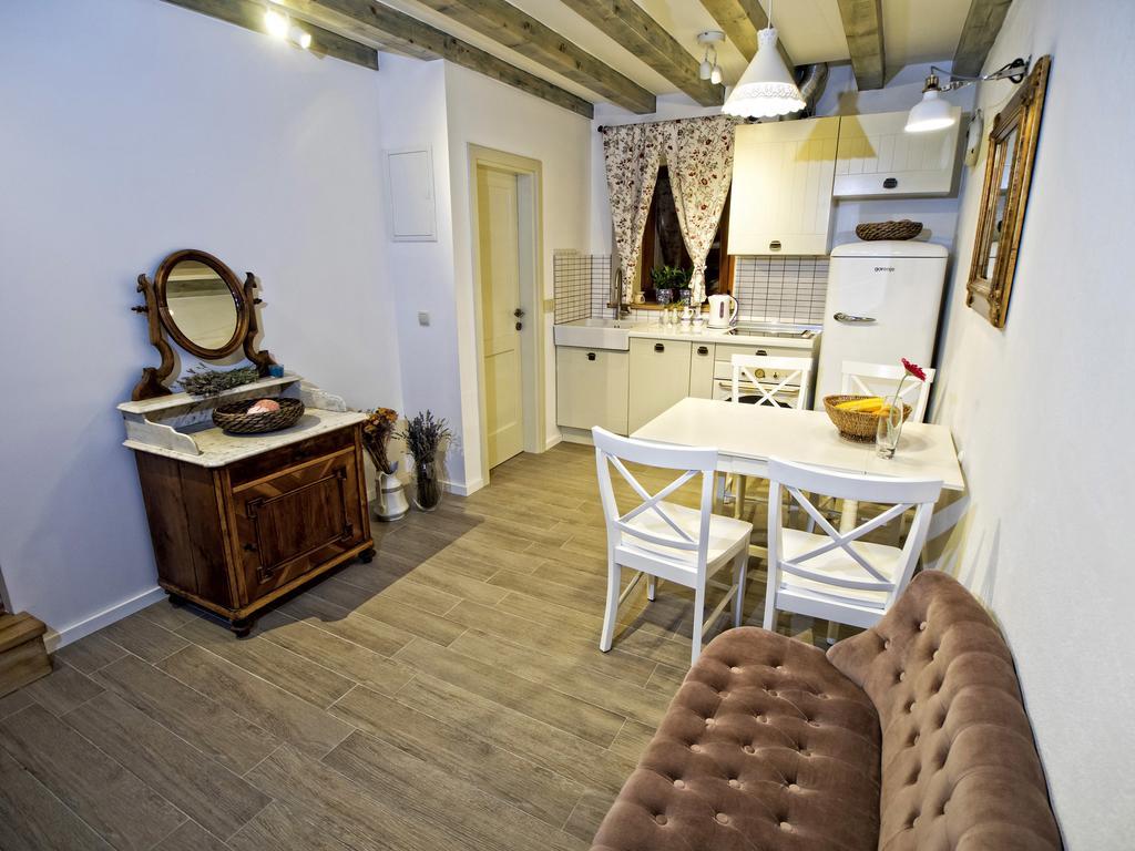 Anja Apartments Sibenik Ruang foto