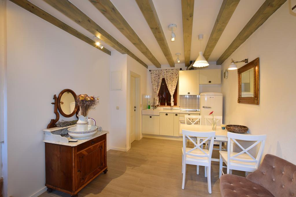 Anja Apartments Sibenik Bagian luar foto
